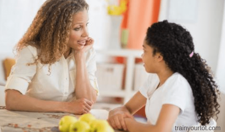 Strategies to be an Authoritative Parent -trainyourtot.com