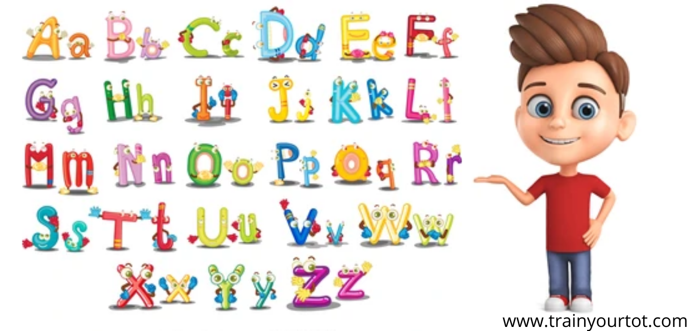 What Age Should Kids Recognize Letters